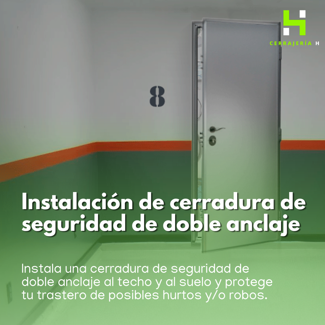 Empresa económica de automatismos: motorización de puertas de viviendas