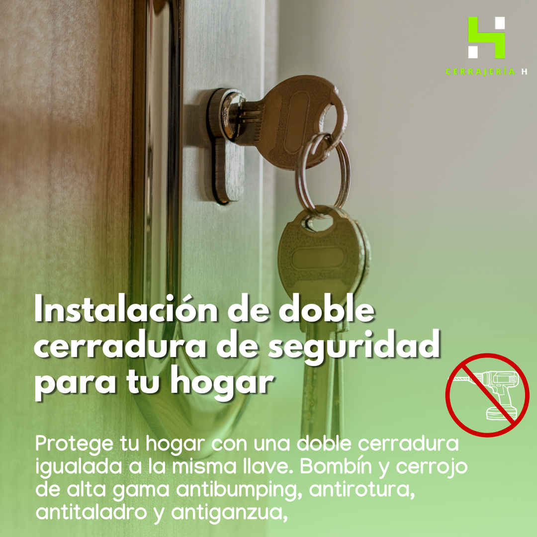 Empresa de cerrajería 24 horas en Palau-solità i Plegamans